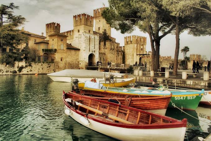 Italia de Senderismo: Dolomitas, Lago Sorapis, Lago de Como y Pueblos Medievales