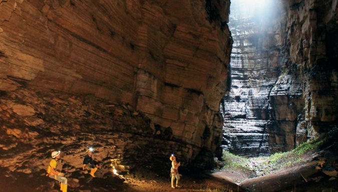 Amazonía Ecuatoriana y Cueva de los Tayos