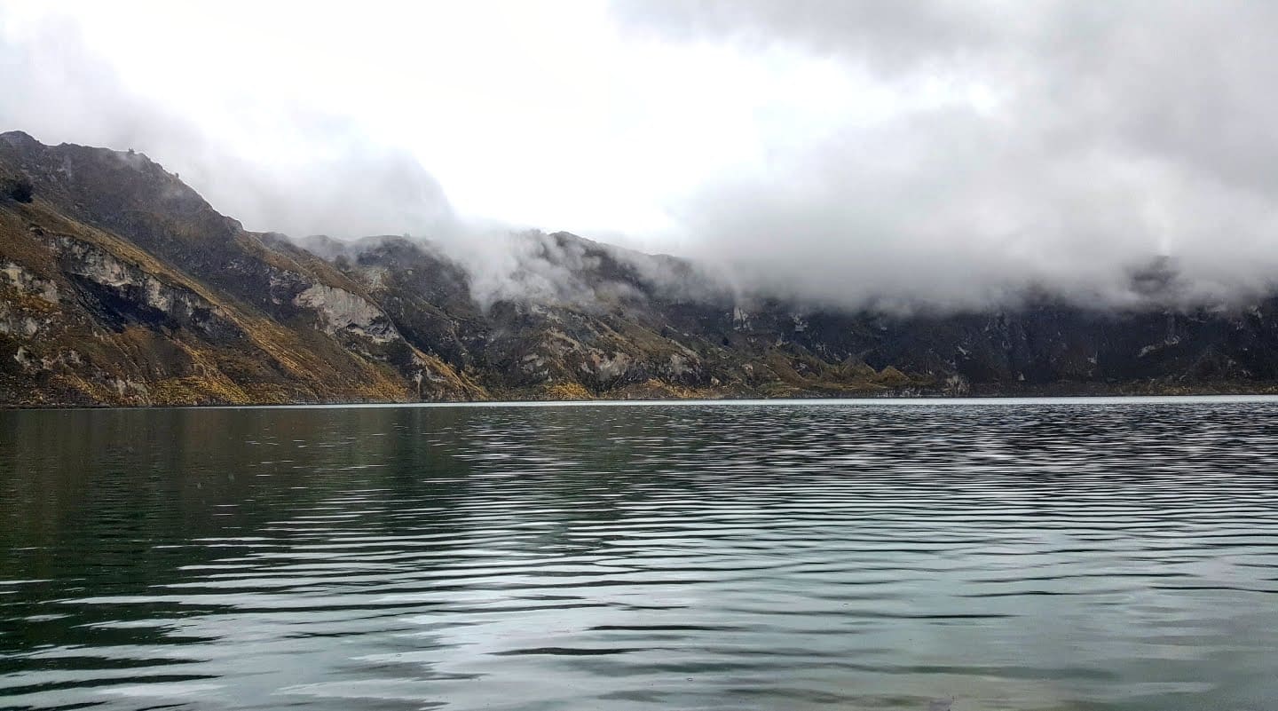 La magia andina de Ecuador