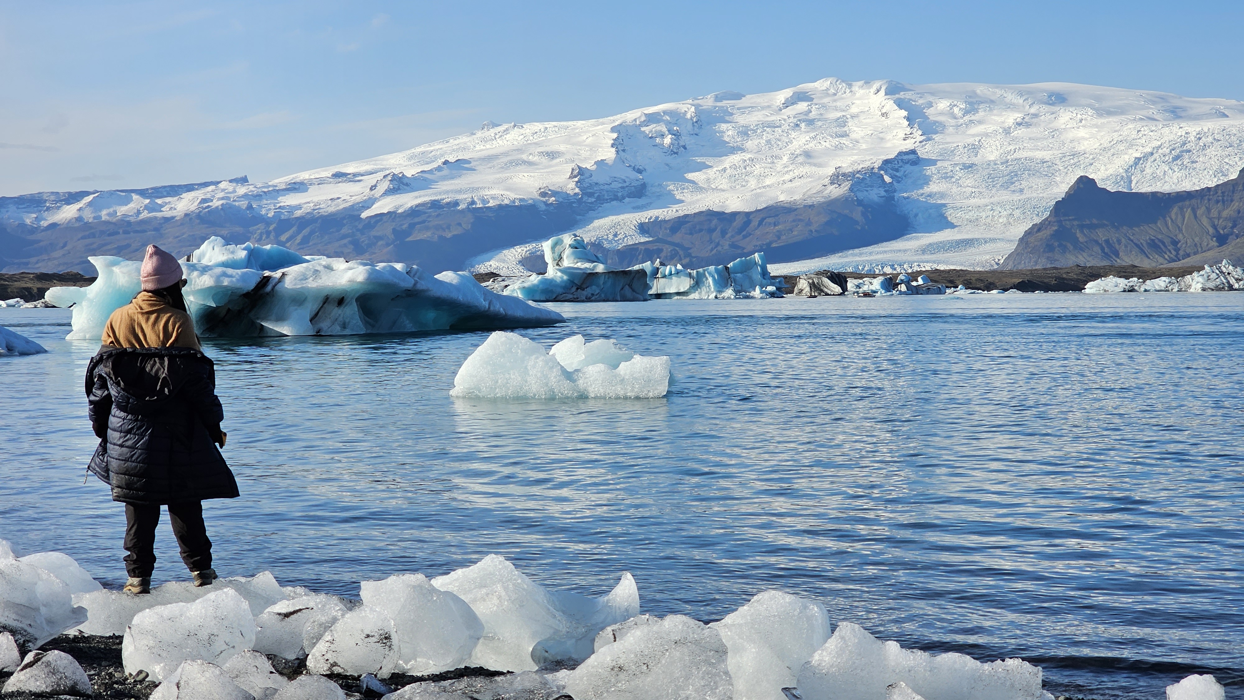 imagen de Islandia chillin'